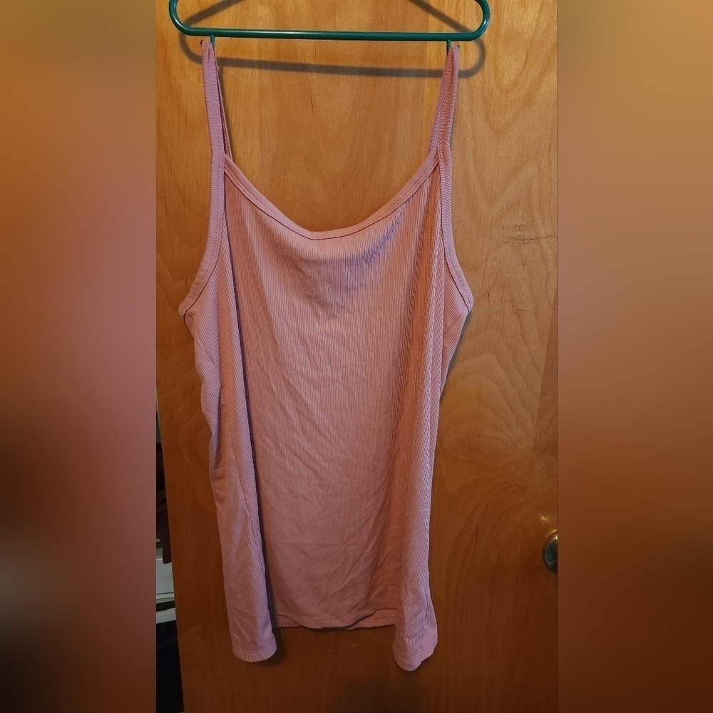 Tank top- No Boundaries